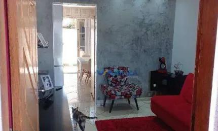 Casa à venda, 119 m² por R$ 479.000,00 - Vila Moreira - Guarulhos/SP