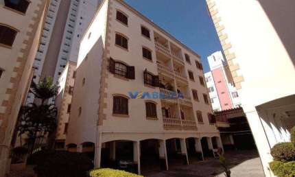 Apartamento à venda, 67 m² por R$ 350.000,00 - Vila Rosália - Guarulhos/SP