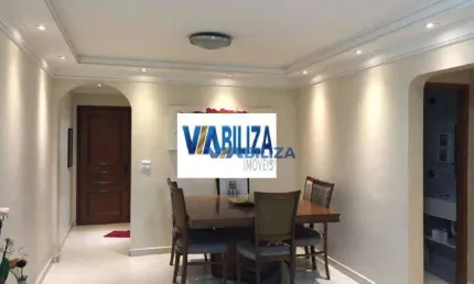 Apartamento com 3 dormitórios à venda, 89 m² por R$ 449.000,00 - Vila Algusta  - Guarulhos/SP