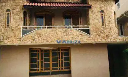 Sobrado com 4 dormitórios à venda, 450 m² por R$ 2.000.000,00 - Vila Rosália - Guarulhos/SP