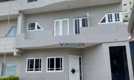 Sobrado à venda, 460 m² por R$ 2.100.000,00 - Vila Rosália - Guarulhos/SP