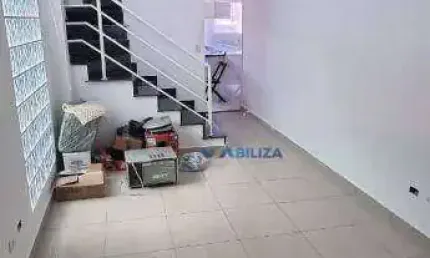 Sobrado à venda, 128 m² por r$ 649.000,00 - jardim célia - guarulhos/sp