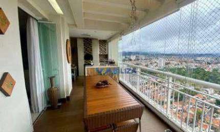 Cobertura à venda, 211 m² por R$ 1.990.000,00 - Centro - Guarulhos/SP