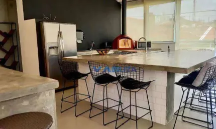 Sobrado à venda, 216 m² por R$ 1.290.000,00 - Vila Rosália - Guarulhos/SP