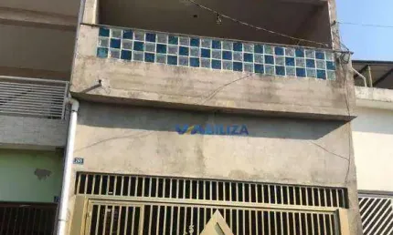 Sobrado à venda, 200 m² por R$ 498.200,00 - Jardim Bananal - Guarulhos/SP