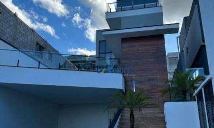 Sobrado à venda, 200 m² por R$ 2.350.000,00 - Residencial Real Park - Arujá/SP