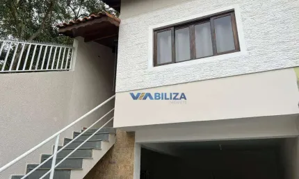 Sobrado com 4 dormitórios à venda, 145 m² por R$ 689.000,00 - Parque Continental - Guarulhos/SP