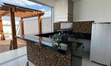Sobrado à venda, 460 m² por R$ 2.700.000,00 - Parque Renato Maia - Guarulhos/SP