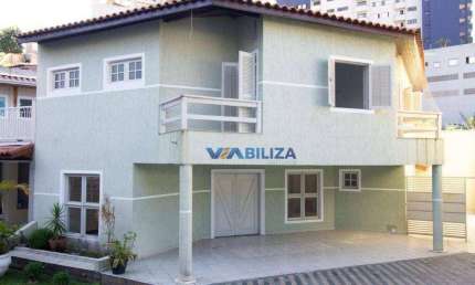 Sobrado, 240 m² - venda por R$ 1.475.000,00 ou aluguel por R$ 10.633,33/mês - Vila Rosália - Guarulhos/SP