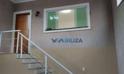 Sobrado à venda, 125 m² por R$ 650.000,00 - Nova Gardênia - Atibaia/SP
