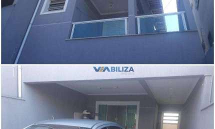 Sobrado à venda, 185 m² por R$ 579.000,00 - Jardim Rosa de Franca - Guarulhos/SP