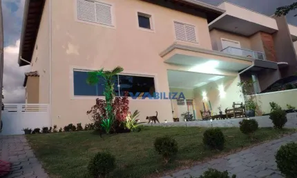 Sobrado à venda, 156 m² por R$ 1.450.000,00 - Atibaia Park I - Atibaia/SP