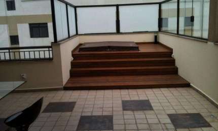 Cobertura à venda, 240 m² por R$ 1.350.000,00 - Vila Augusta - Guarulhos/SP
