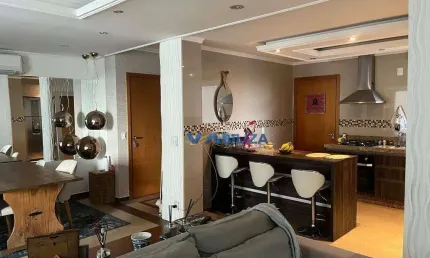 Apartamento à venda, 127 m² por R$ 1.550.000,00 - Centro - Guarulhos/SP