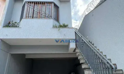 Sobrado com 3 dormitórios à venda, 230 m² por r$ 850.000 - vila aliança - guarulhos/sp. estuda permuta