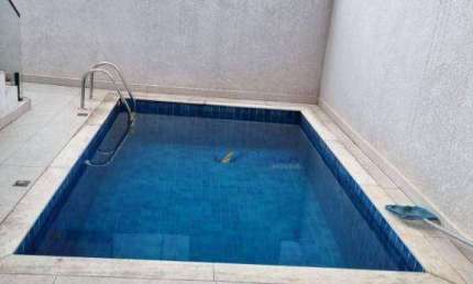 Sobrado com 3 dormitórios à venda, 220 m² por R$ 949.000,00 - Jardim Vila Galvão - Guarulhos/SP