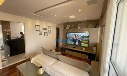 Apartamento à venda, 114 m² por R$ 1.170.000,00 - Jardim Zaira - Guarulhos/SP
