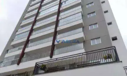 Apartamento com 2 dormitórios à venda, 55 m² por R$ 430.000,00 - Vila Galvão - Guarulhos/SP