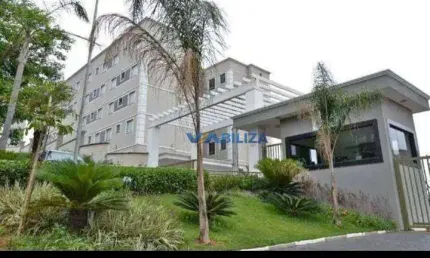 Apartamento à venda, 38 m² por R$ 220.000,00 - Vila Alzira - Guarulhos/SP