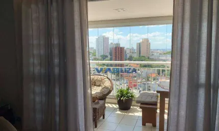 Apartamento à venda, 132 m² por R$ 1.270.000,00 - Jardim Zaira - Guarulhos/SP