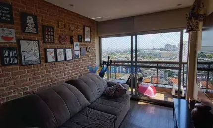 Apartamento à venda, 88 m² por R$ 521.000,00 - Vila Augusta - Guarulhos/SP