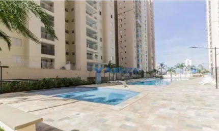 Apartamento à venda, 114 m² por R$ 940.000,00 - Vila Santo Antônio - Guarulhos/SP
