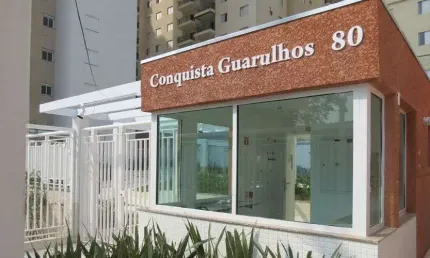 Apartamento com 3 dormitórios à venda, 59 m² por R$ 430.000,00 - Jardim Imperador - Guarulhos/SP