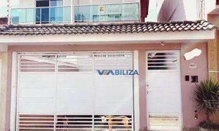 Sobrado à venda, 273 m² por R$ 1.500.000,00 - Vila Rosália - Guarulhos/SP
