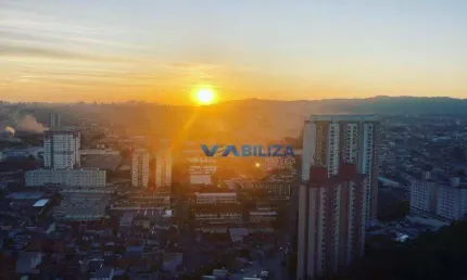 Apartamento à venda, 134 m² por R$ 1.430.000,00 - Vila Augusta - Guarulhos/SP