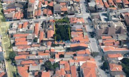 Terreno à venda, 1000 m² por R$ 2.230.000,00 - Osvaldo Cruz - São Caetano do Sul/SP