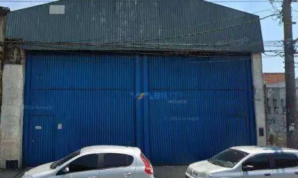 Galpão, 287 m² - venda por R$ 3.600.000,00 ou aluguel por R$ 8.708,00/mês - Residencial Parque Cumbica - Guarulhos/SP