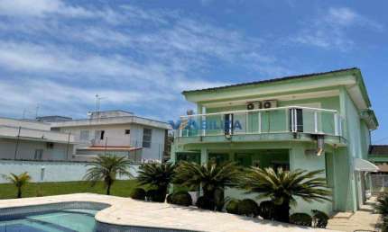 Sobrado à venda, 500 m² por R$ 2.000.000,00 - Morada da Praia - Bertioga/SP