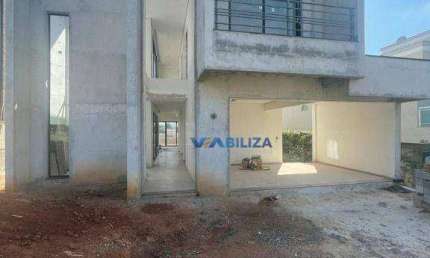 Casa com 3 dormitórios à venda, 289 m² por R$ 1.480.000,00 - Tanque - Atibaia/SP