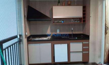 Apartamento com 2 quartos à venda na Avenida Bartholomeu de Carlos, 904, Jardim Flor da Montanha, Guarulhos
