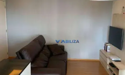 Apartamento com 2 dormitórios à venda, 60 m² por R$ 459.000,00 - Gopoúva - Guarulhos/SP