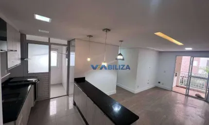 Parque Residence - 77 metros 3 dormitórios - Estuda Permuta