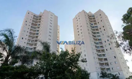 Apartamento à venda, 55 m² por R$ 349.000,00 - Vila Endres - Guarulhos/SP