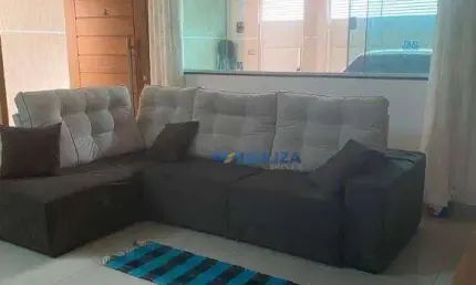 Sobrado à venda, 138 m² por R$ 649.000,00 - São João - Guarulhos/SP