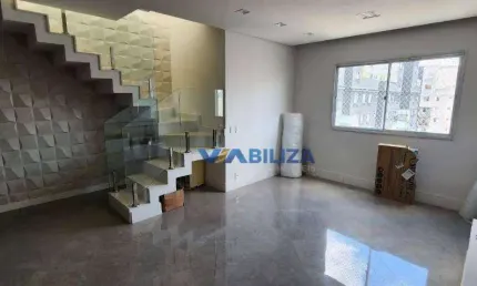 Apartamento Duplex à venda, 126 m² por R$ 1.680.000,00 - Vila Augusta - Guarulhos/SP
