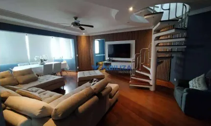 Cobertura com 3 dormitórios à venda, 240 m² por R$ 1.990.000,00 - Vila Matilde - São Paulo/SP