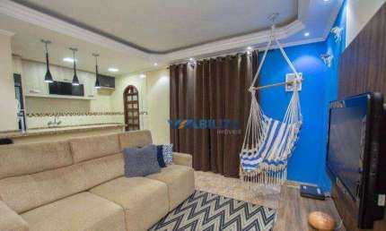 Sobrado à venda, 170 m² por R$ 689.000,00 - Ponte Grande - Guarulhos/SP