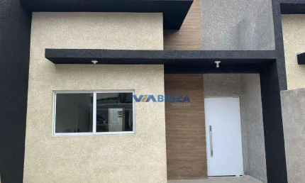 Casa à venda, 83 m² por R$ 549.000,00 - Vila Nova Bonsucesso - Guarulhos/SP