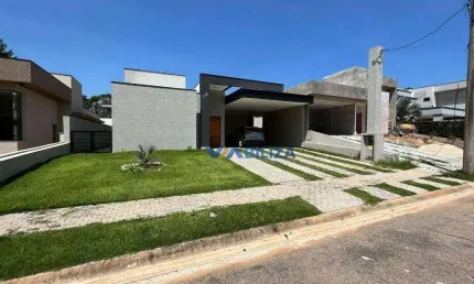 Casa com 4 dormitórios à venda, 277 m² por R$ 2.350.000,00 - Tanque - Atibaia/SP
