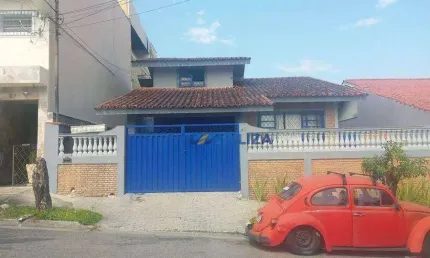 Sobrado com 3 dormitórios à venda, 147 m² por R$ 749.000,00 - Jardim Paulista - Atibaia/SP