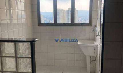 Apartamento à venda, 57 m² por R$ 380.000,00 - Vila Rosália - Guarulhos/SP
