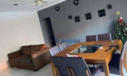 Casa com 3 dormitórios à venda, 120 m² por R$ 630.000,00 - Ponte Grande - Guarulhos/SP
