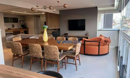 Apartamento à venda, 158 m² por r$ 1.499.000,00 - vila rosália - guarulhos/sp