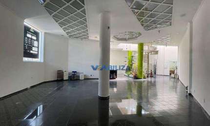 Salão Comercial frente para o Bosque Maia - Guarulhos