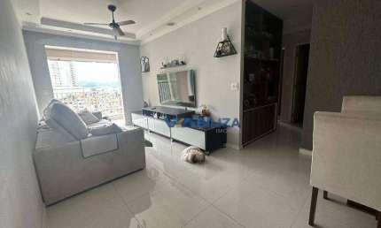 Apartamento com 3 dormitórios à venda, 77 m² por R$ 620.000,00 - Jardim Rosa de Franca - Guarulhos/SP