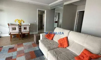Apartamento à venda, 150 m² por R$ 1.700.000,00 - Vila Augusta - Guarulhos/SP